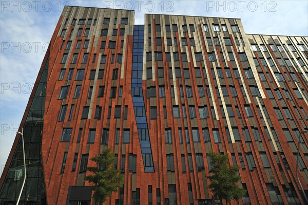 Sumatra-Kontor office building