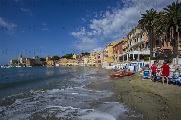 Beach Baia di Silenzio