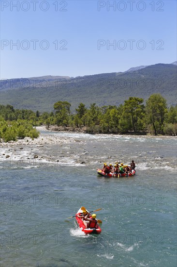 Paddlers