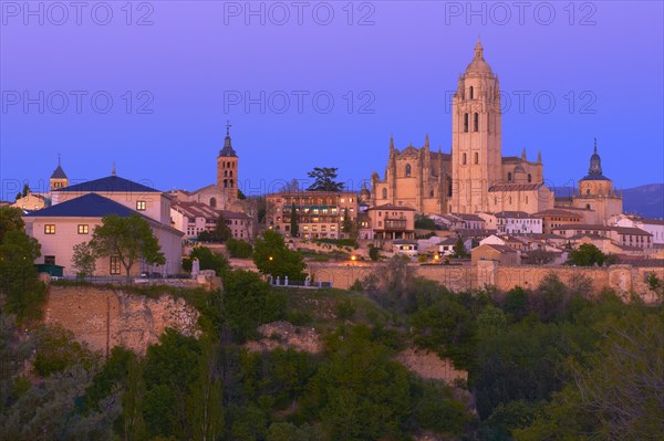 Segovia Cathedral