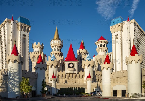 Excalibur Hotel and Casino