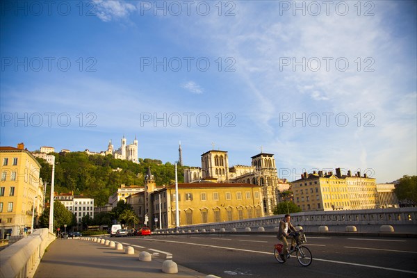 Basilica Notre-Dame de Fourviere, Lyon