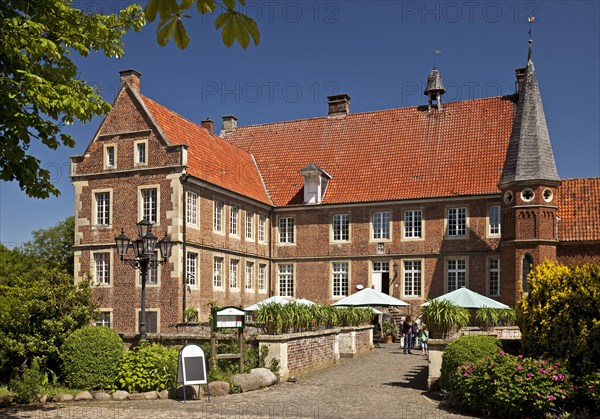 Burg Hulshoff Castle