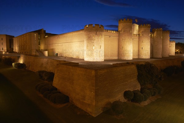 Aljaferia Palace