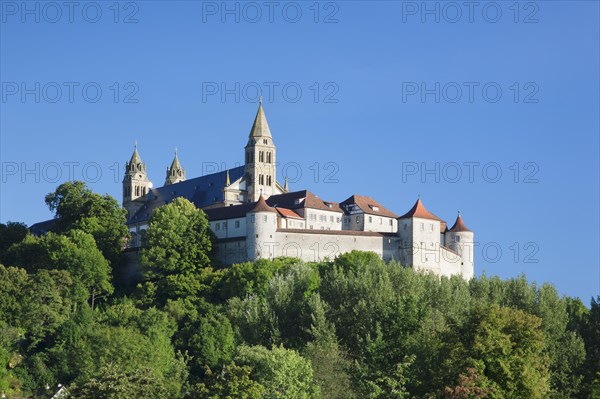 Benedictine Monastery of Comburg