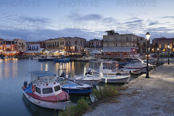 Venetian harbour