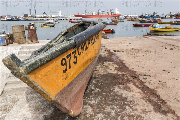 Port of Arica