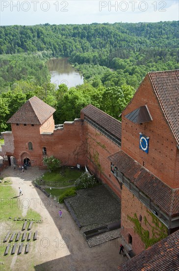 Turaida Castle