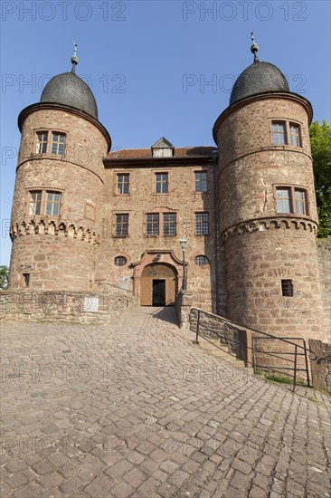 Burg Wertheim Castle