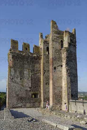 Scaliger Castle
