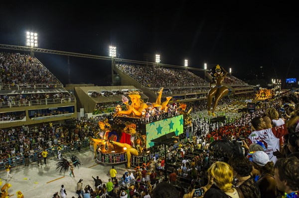 Samba Parade
