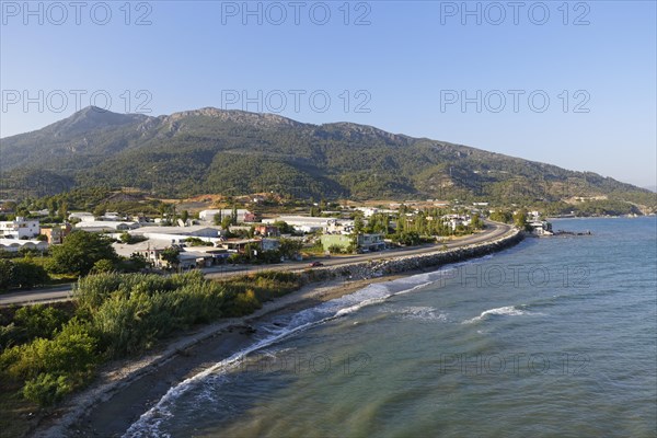 View on Anamur