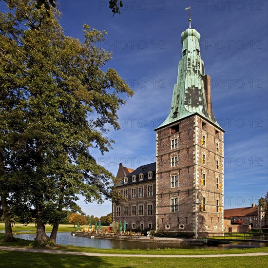 Schloss Raesfeld Castle