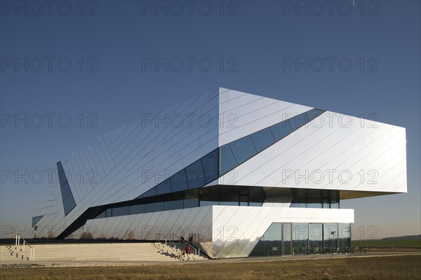 The Palaon research and experience centre Schoninger Speere