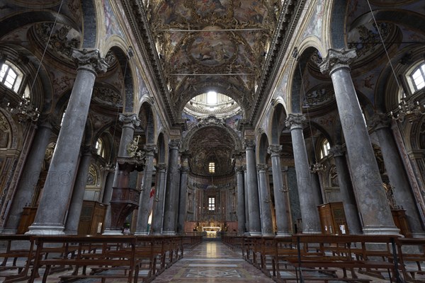 Baroque church of San Giuseppe dei Teatini