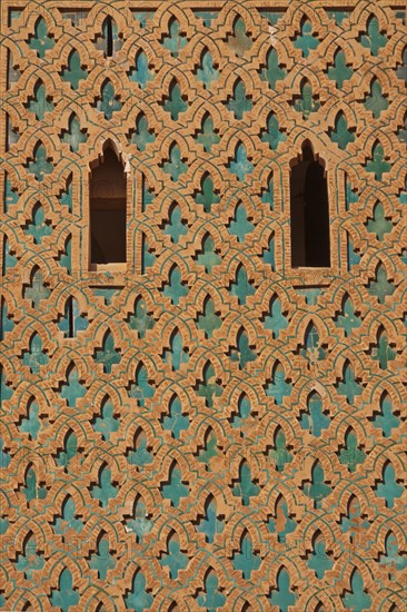 Minaret of the Koutoubia Mosque