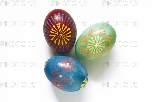 Easter eggs