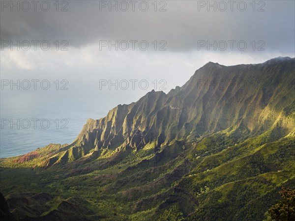 Kalalau Valley