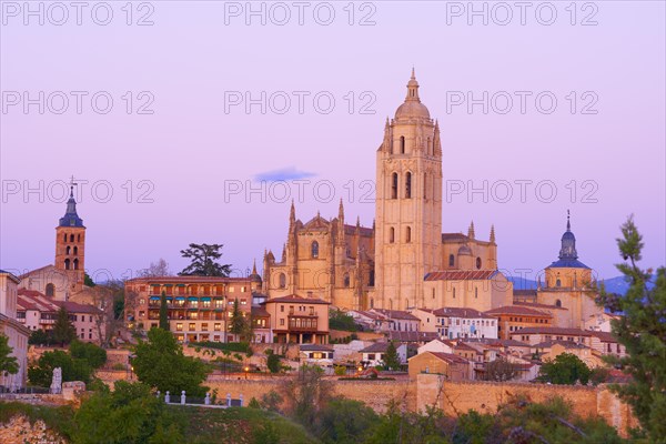Segovia Cathedral