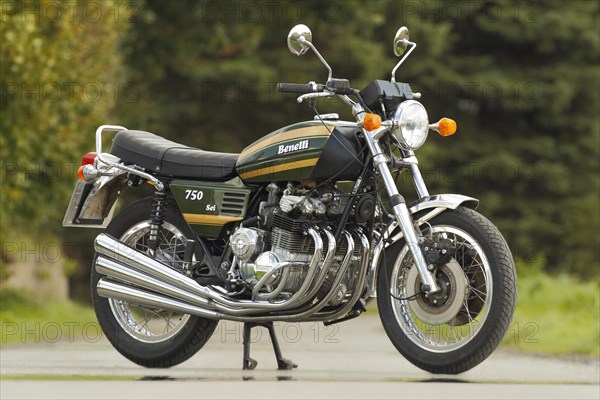 Motorcycle