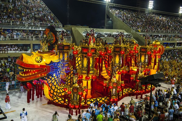 Samba Parade