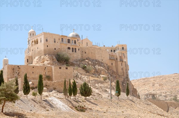 Our Lady of Saidnaya Monastery