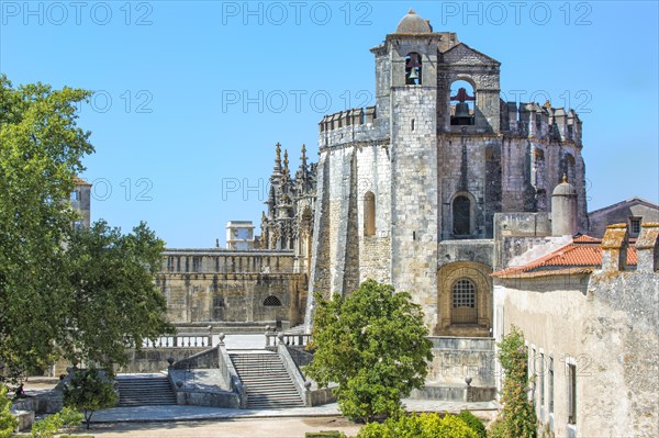 Convento de Cristo Kloster