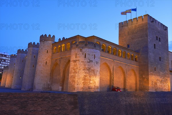 Aljaferia Palace