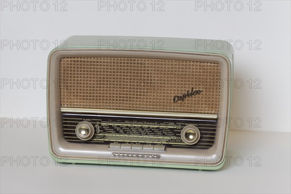 Telefunken radio from 1957