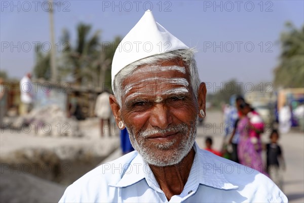 Indian man