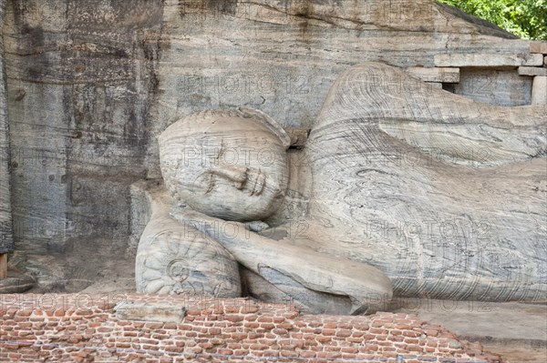 Rock relief