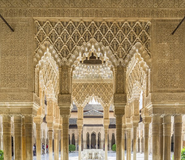 Palacio Nazaries