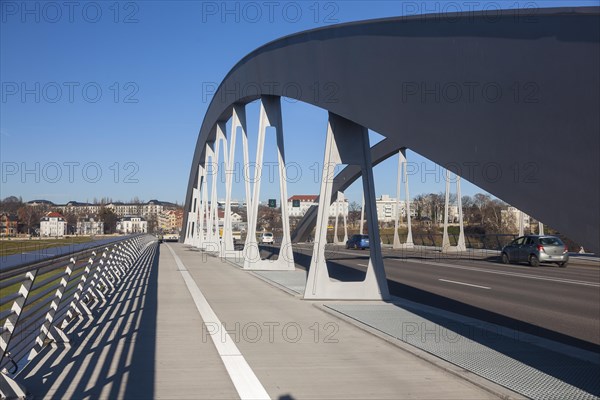 Waldschlosschen Bridge
