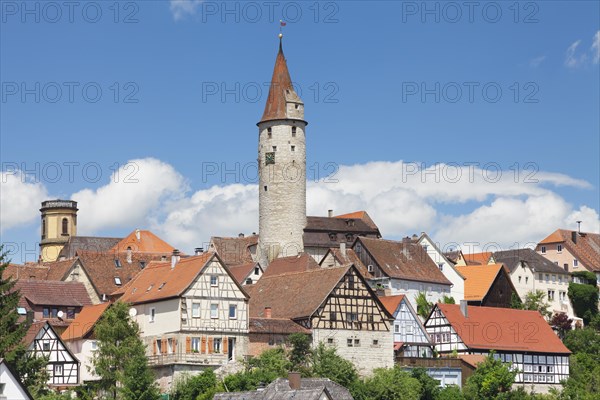 Kirchberg an der Jagst