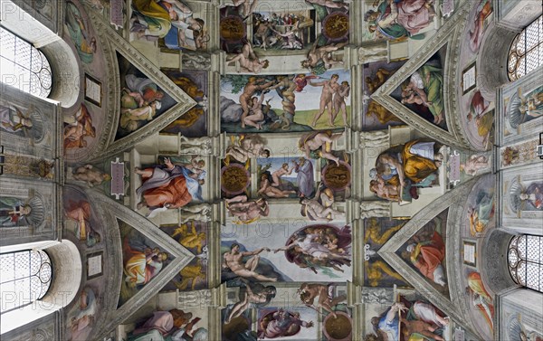 Sistine Chapel