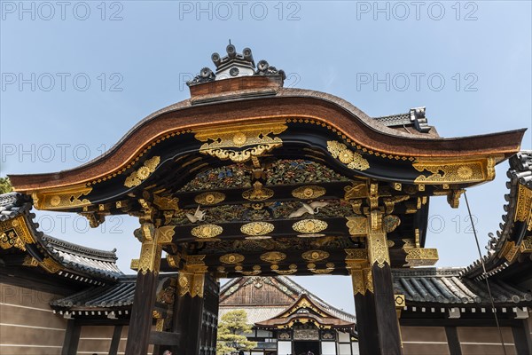 Ninomaru Gate