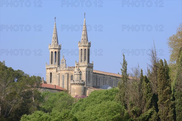 Abbey of Saint Michel de Frigolet