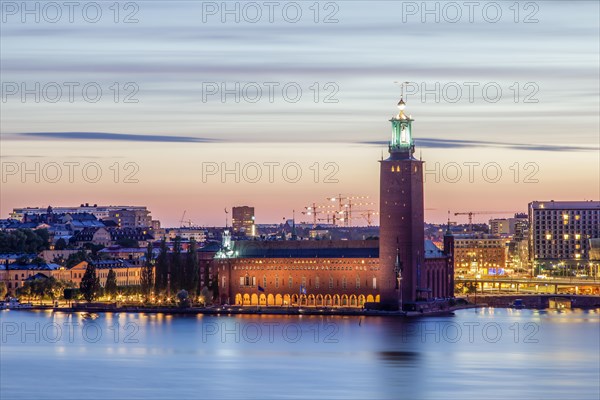 Stockholm City Hall