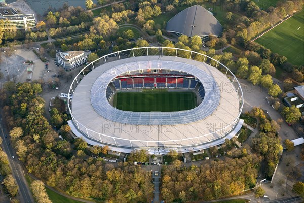 HDI-Arena stadium of Bundesliga club Hannover 96