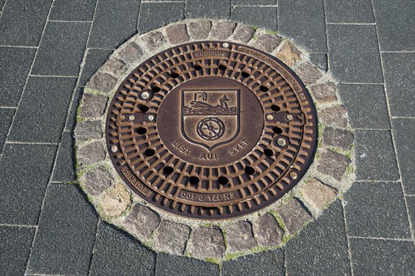 Manhole cover