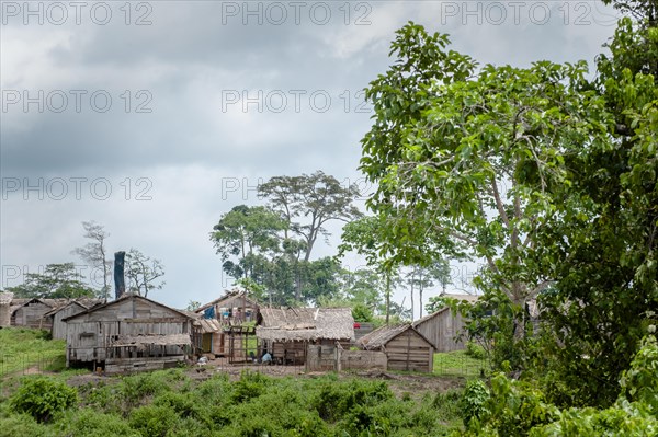Huts