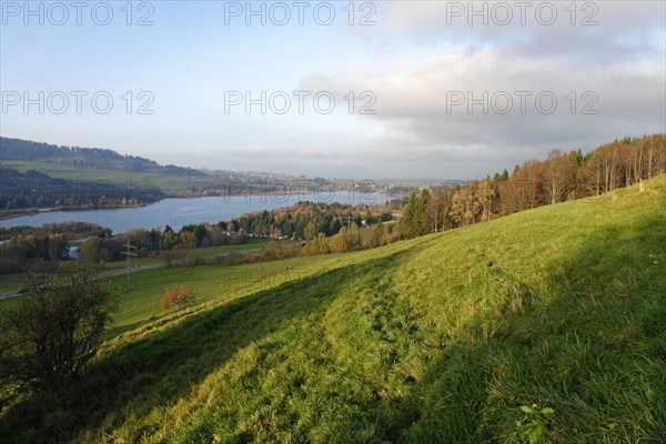 Gruntensee Lake
