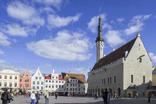 Town Hall Square