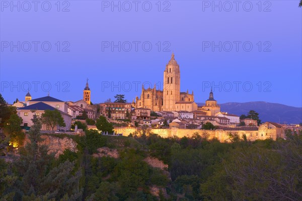Segovia Cathedral