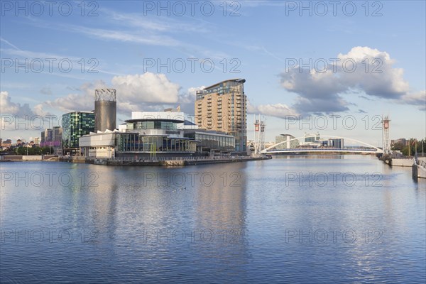 The Lowry Theatre