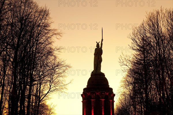 Hermann monument