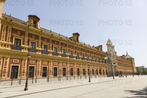 The Palace of San Telmo