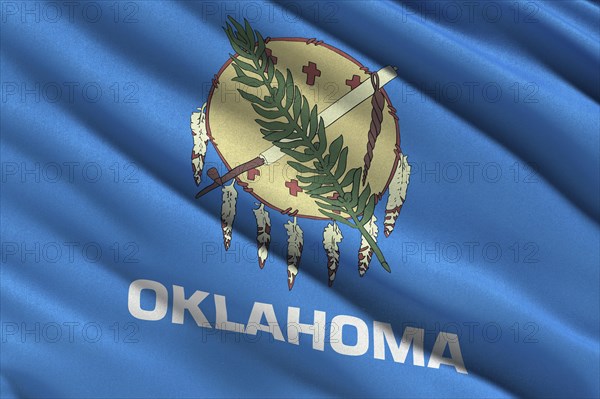 Flag of Oklahoma