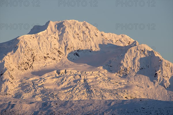 Chugach Range