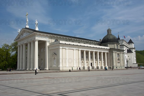 Vilnius Cathedral